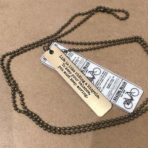 🎁Balance Necklace